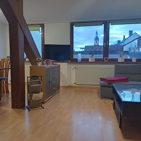 Zentrale Ferienwohnung Mit Blick Auf Die Paulinskirche Trier Eksteriør bilde