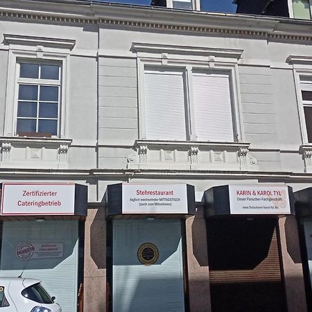 Zentrale Ferienwohnung Mit Blick Auf Die Paulinskirche Trier Eksteriør bilde