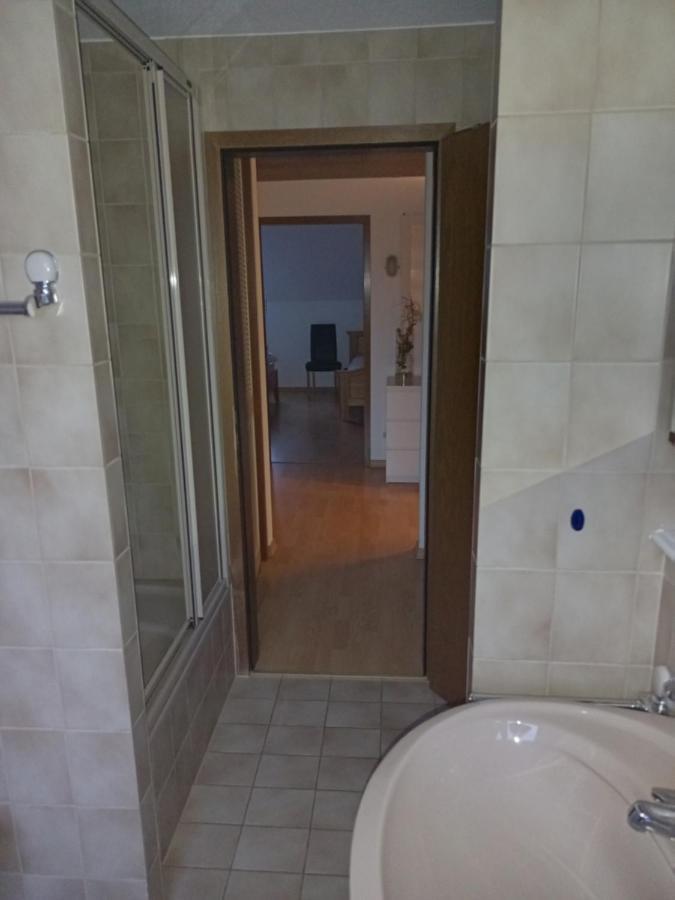 Zentrale Ferienwohnung Mit Blick Auf Die Paulinskirche Trier Eksteriør bilde