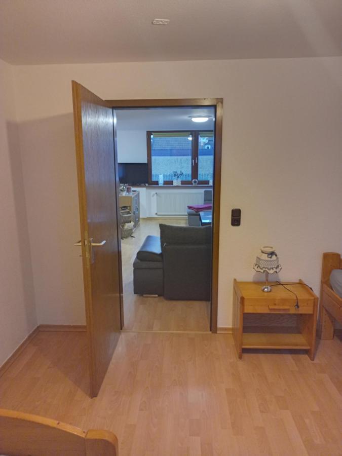 Zentrale Ferienwohnung Mit Blick Auf Die Paulinskirche Trier Eksteriør bilde